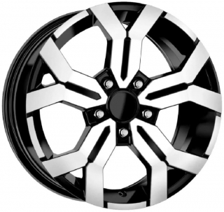 EMR EMR-W600-02 6.5X16" 5X114.3 ET35 66.1 Jant