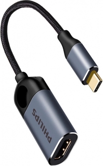 Philips Type-C to HDMI Dönüştürücü