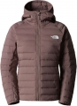 The North Face Belleview Stretch Down Hoodie W resim