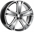 EMR EMR-A398-03 9.5X22 5X120 ET48 72.6 resim