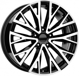 EMR EMR-DY1289-02 8.5X19" 5X112 ET45 66.6 Jant