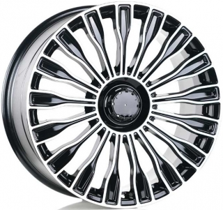 EMR EMR-A326-01 8.5X20" 5X112 ET38 66.6 Jant