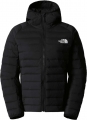 The North Face Belleview Stretch Down Hoodie W resim