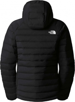 The North Face Belleview Stretch Down Hoodie W Kadın Şişme Mont