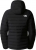 The North Face Belleview Stretch Down Hoodie W Kadın Şişme Mont