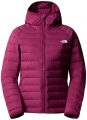 The North Face Belleview Stretch Down Hoodie W resim