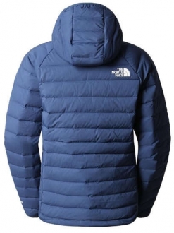 The North Face Belleview Stretch Down Hoodie W Kadın Şişme Mont