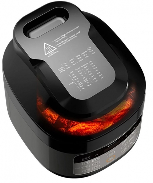 Yasomi Y85 Multi Cooker Fritöz