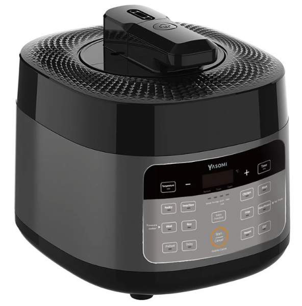 Yasomi Y85 Multi Cooker Fritöz
