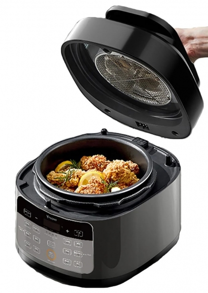 Yasomi Y85 Multi Cooker Fritöz