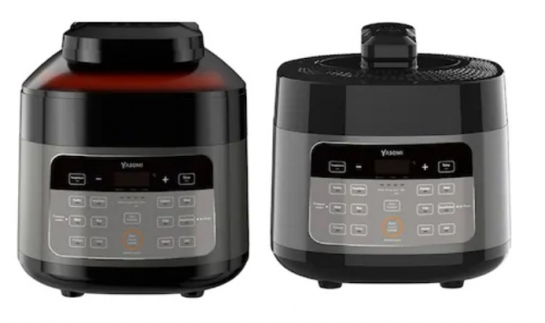 Yasomi Y85 Multi Cooker Fritöz