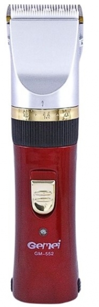 Gemei GM-552 Saç Kesme Makinesi