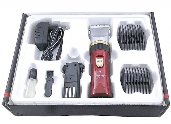 Gemei GM-552 Saç Kesme Makinesi