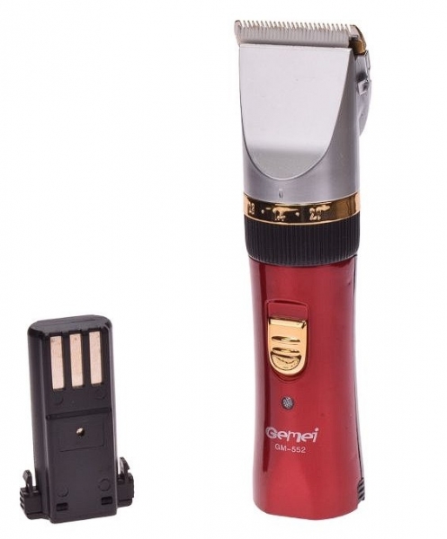 Gemei GM-552 Saç Kesme Makinesi
