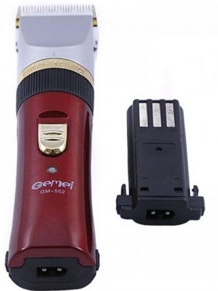 Gemei GM-552 Saç Kesme Makinesi