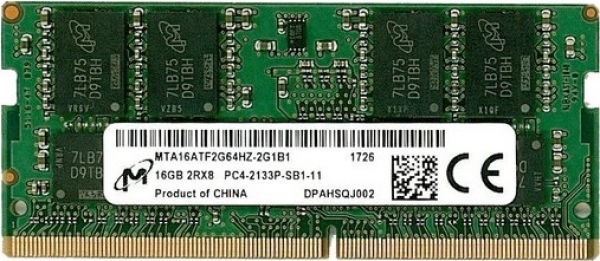 Micron MTA16ATF2G64HZ-2G1B1 16 GB 2133 MT