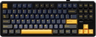 Aula F87 Gray Klavye