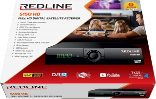 Redline S150 HD Uydu Alıcısı