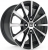 Kormetal Avar KM 215 6.5X15" 4X100 ET35 67.2 Jant