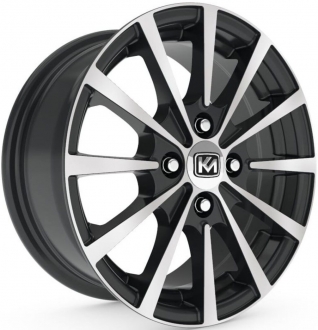Kormetal Avar KM 215 6.5X15" 4X108 ET35 67.2 Jant