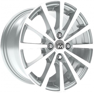 Kormetal Avar KM 215 6.5X15" 4X100 ET35 67.2 Jant