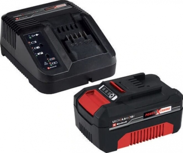 Einhell TE-CD 18 Li E (1x4.0Ah) Akülü Matkap (1 Akülü / 4 Ah)