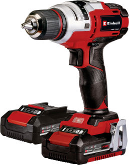 Einhell TE-CD 18 Li E (2x2.5Ah) Akülü Matkap