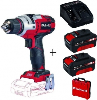 Einhell TE-CD 18 Li E (2x4.0Ah) Akülü Matkap