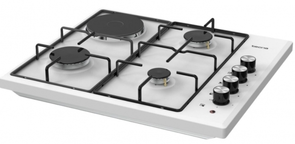 Tecna 6481-L Solo (Set Üstü) Gazlı ve Elektrikli Ocak