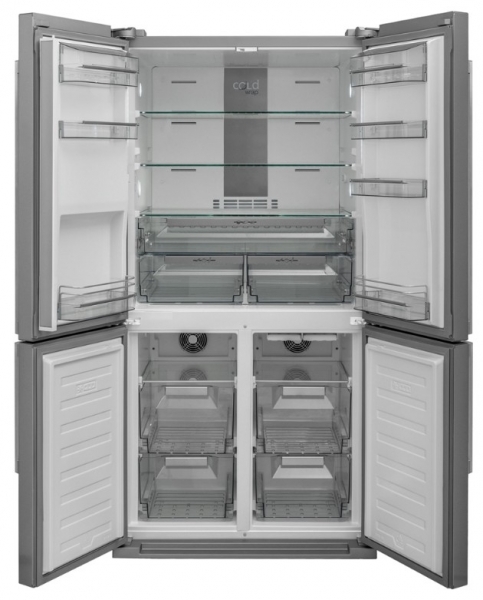 Vestel Puzzle FD65011 EX Vakum Buzdolabı