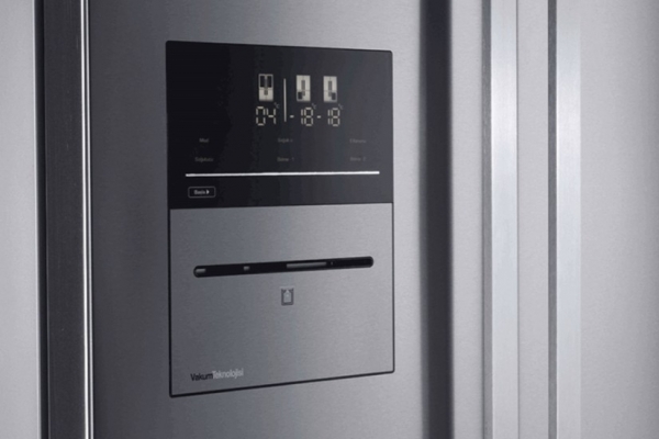 Vestel Puzzle FD65011 EX Vakum Buzdolabı