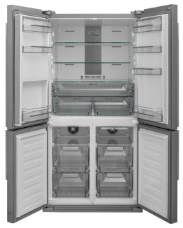Vestel Puzzle FD65011 EX Vakum Buzdolabı