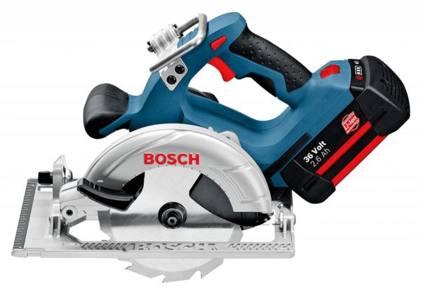 Bosch GKS 36 V-LI Daire Testere