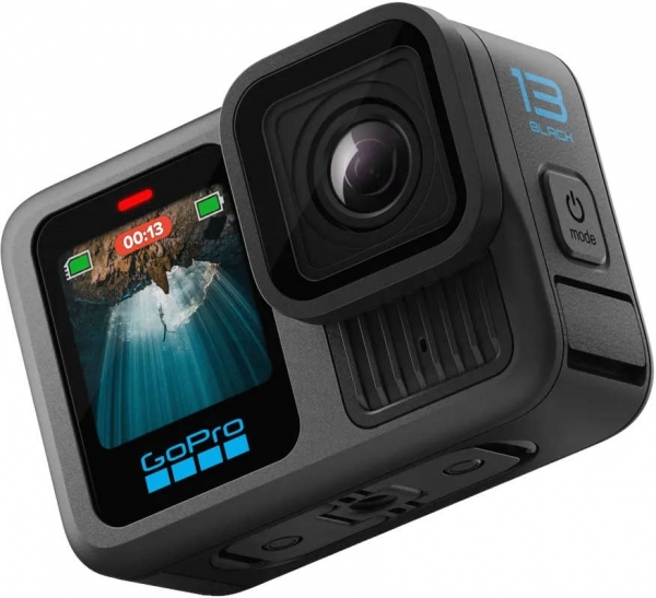GoPro HERO 13 Black Aksiyon Kamera
