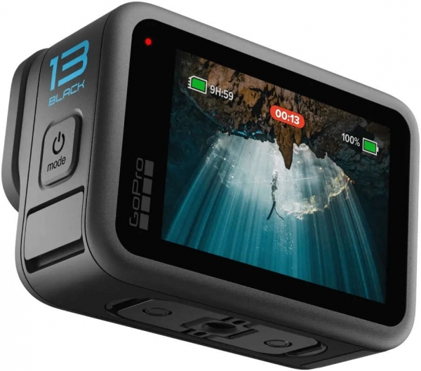 GoPro HERO 13 Black Aksiyon Kamera