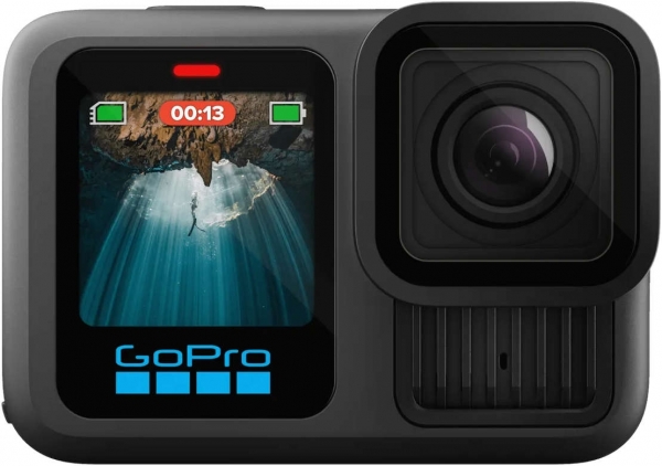 GoPro HERO 13 Black Creator Edition Aksiyon Kamera
