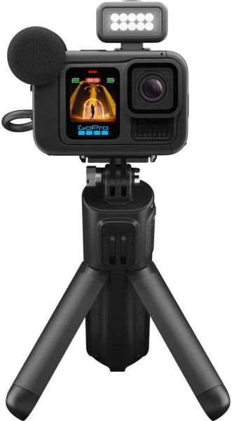 GoPro HERO 13 Black Creator Edition Aksiyon Kamera