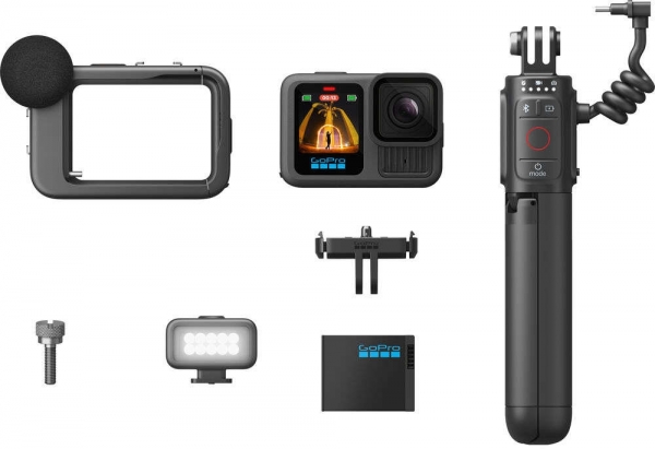 GoPro HERO 13 Black Creator Edition Aksiyon Kamera