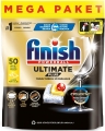 Finish Ultimate Plus Hepsi 1 Arada Tablet Bulaşık Makinesi Deterjanı 50 Adet resim