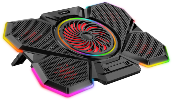 Rampage S47 Laptop Soğutucu