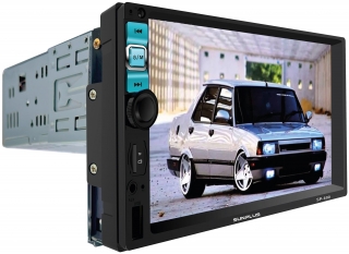 Sunplus SP-600 Oto Teyp