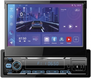 For-X X-9440A Oto Teyp