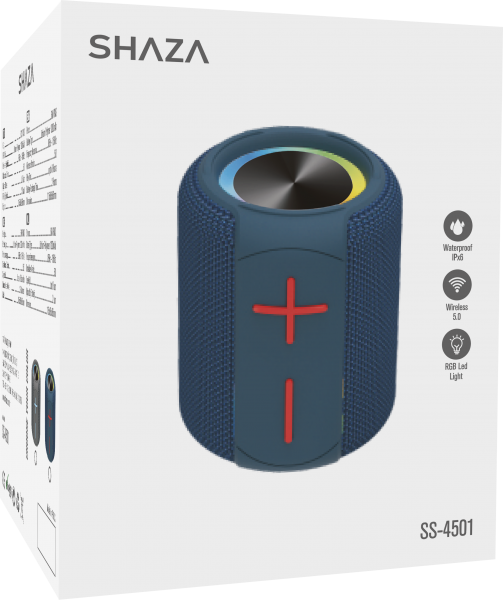 Shaza SS4501 Bluetooth Hoparlör