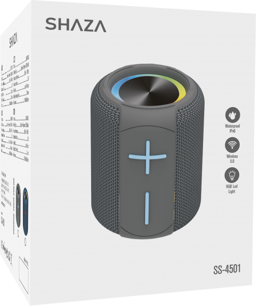 Shaza SS4501 Bluetooth Hoparlör