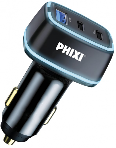 Phixi UPD4275 Şarj Aleti
