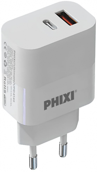 Phixi Ultimate UPD4145 Şarj Aleti