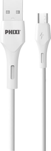Phixi QCH243M Şarj Aleti (USB Micro-B)