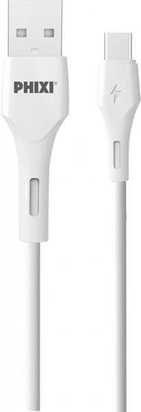 Phixi QCH243T Şarj Aleti (USB Type-C)