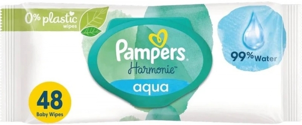 Prima Pampers Harmonie Aqua Islak Mendil
