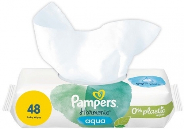Prima Pampers Harmonie Aqua Islak Mendil